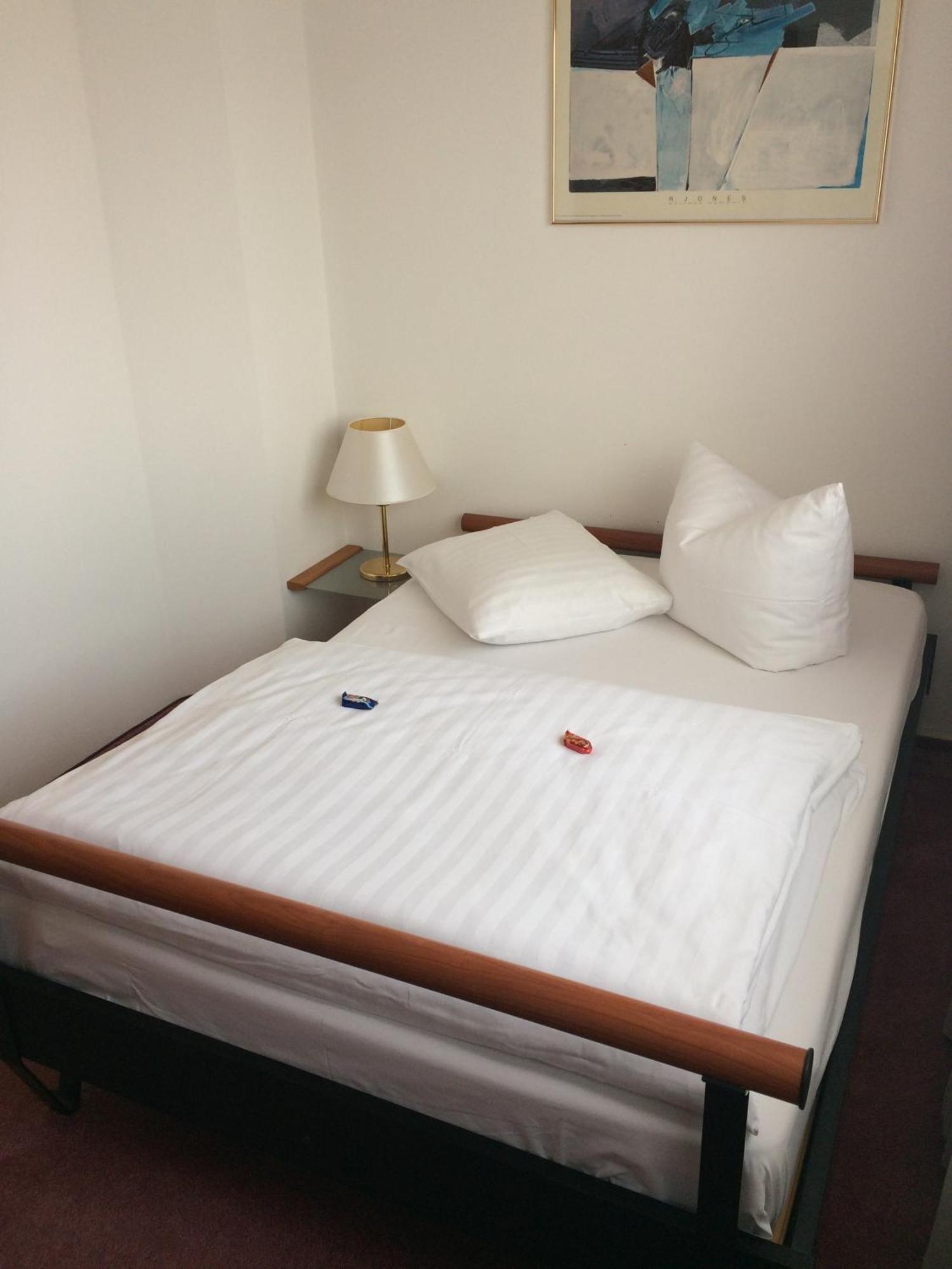 Hotel Bavaria Brehna Dış mekan fotoğraf