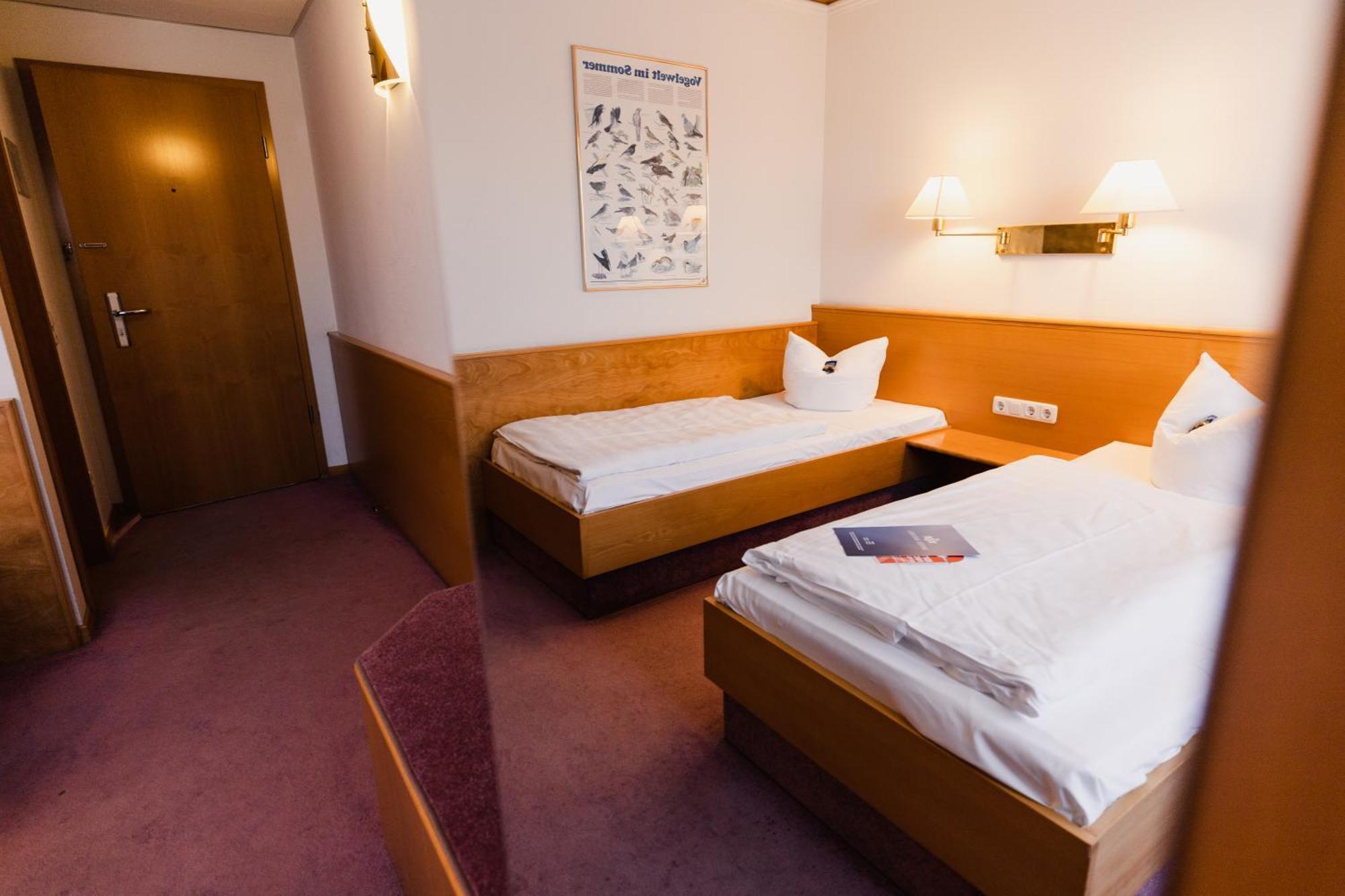 Hotel Bavaria Brehna Dış mekan fotoğraf