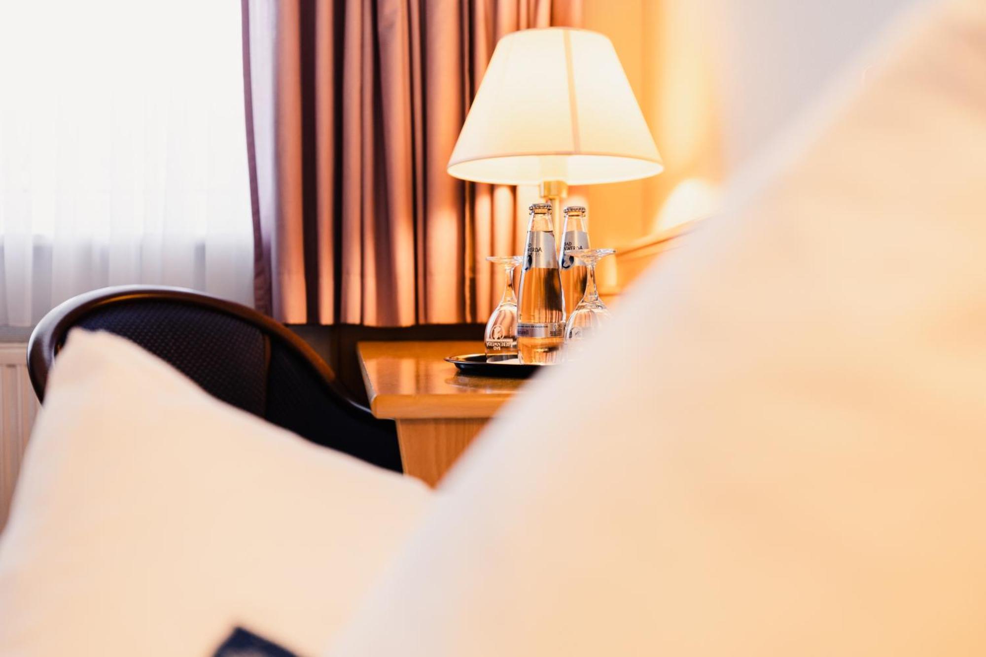 Hotel Bavaria Brehna Dış mekan fotoğraf