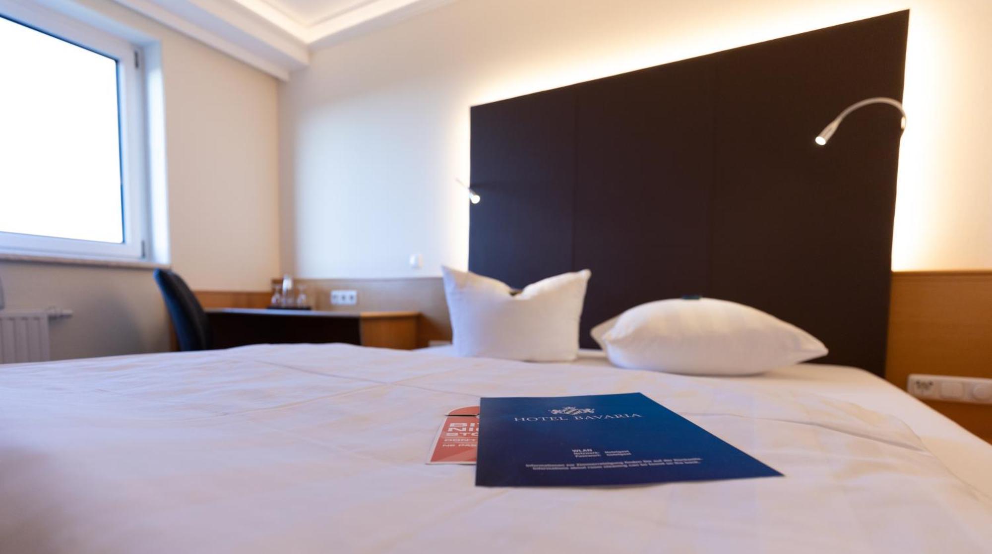 Hotel Bavaria Brehna Dış mekan fotoğraf