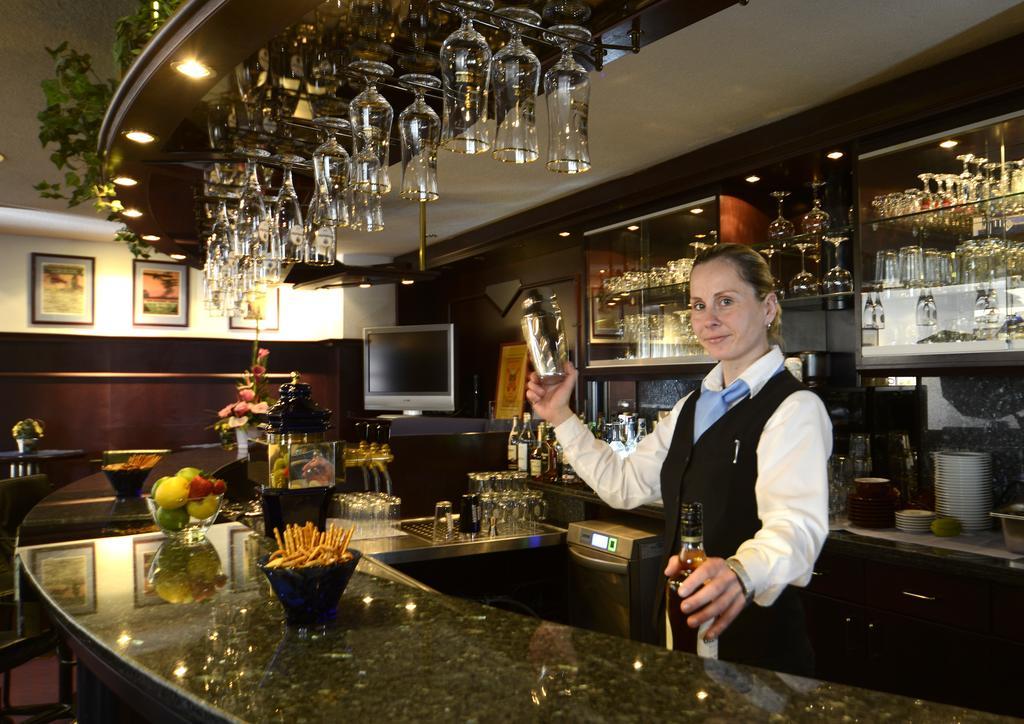 Hotel Bavaria Brehna Dış mekan fotoğraf