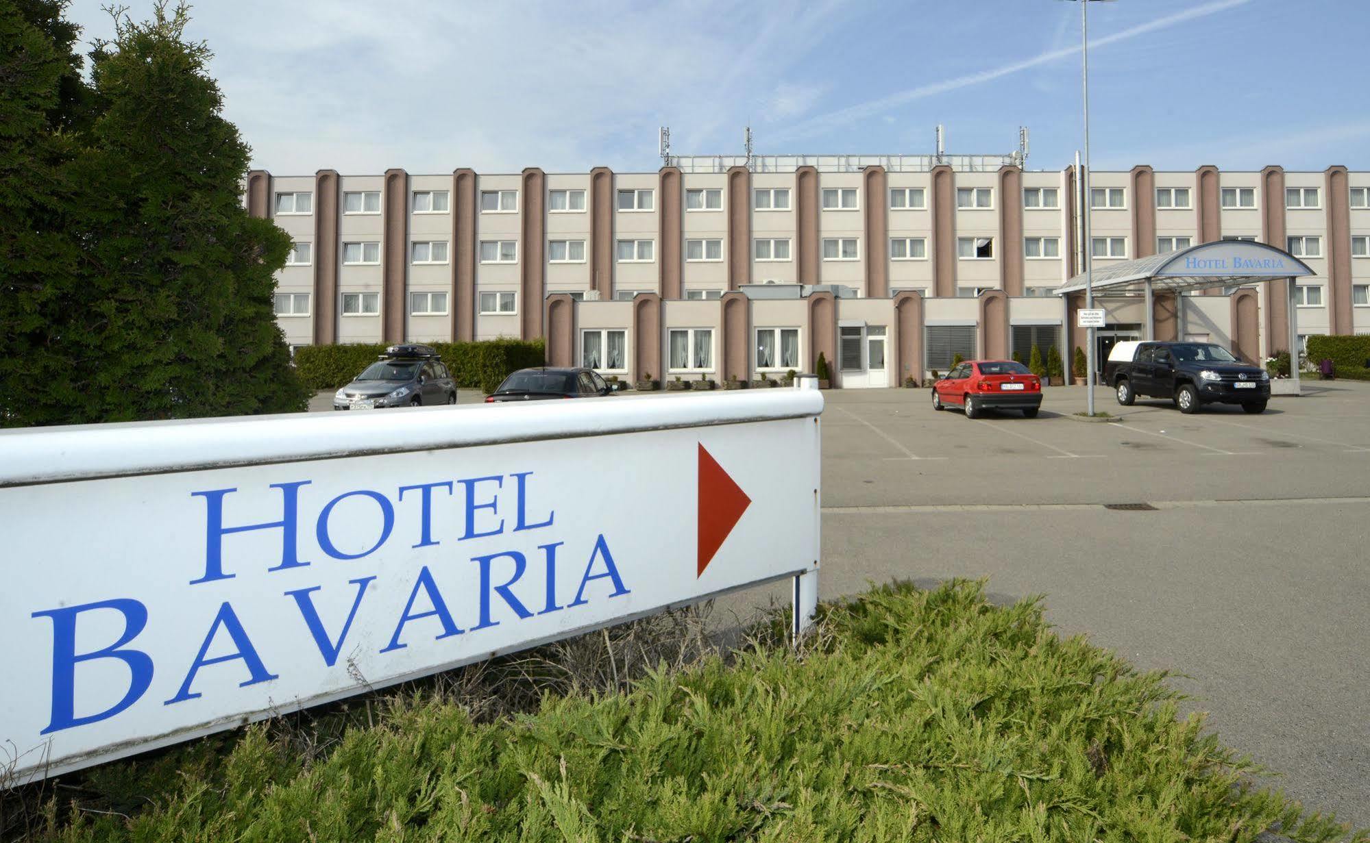 Hotel Bavaria Brehna Dış mekan fotoğraf